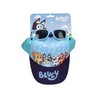 Комплект из кепки и солнцезащитных очков Bluey 53 cm